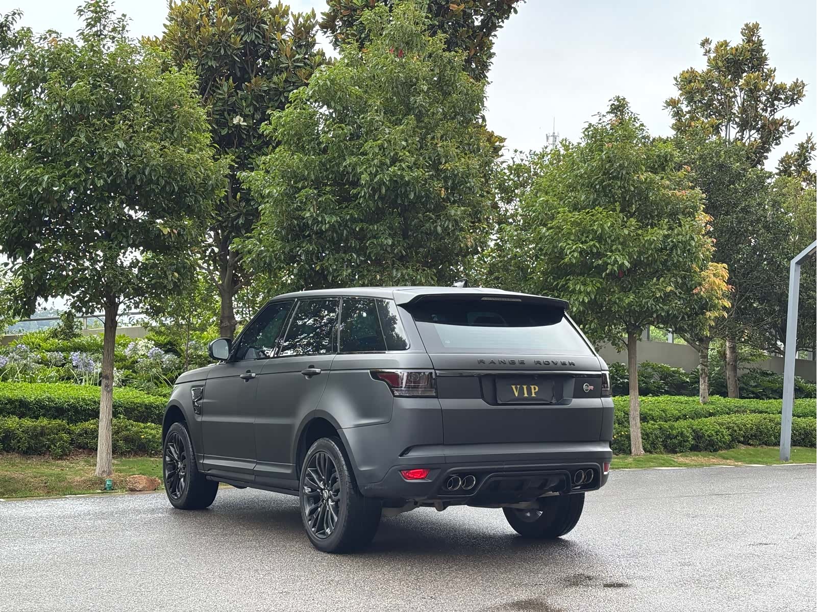 Land Rover Range Rover, 2017 7