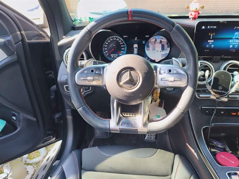 Mercedes-Benz GLC AMG