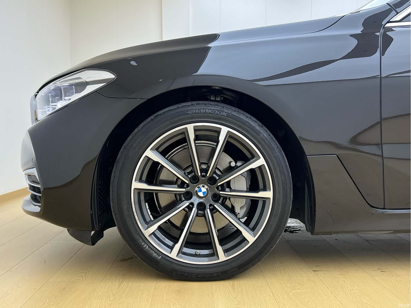 BMW 6 Series GT, 2019 7