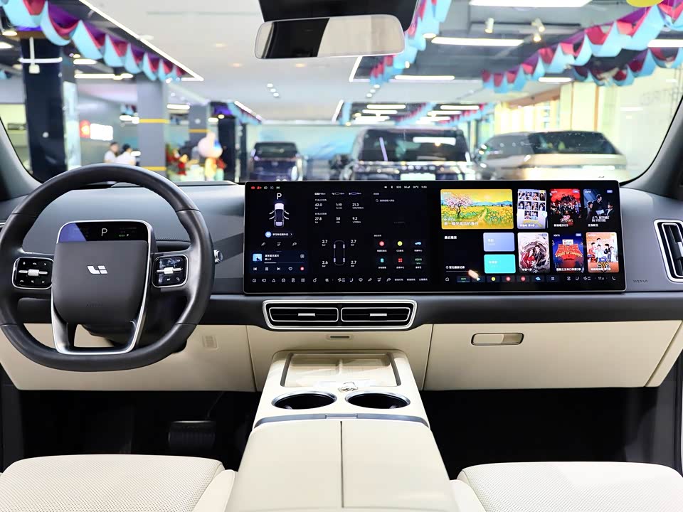Li Auto Ideal L6
