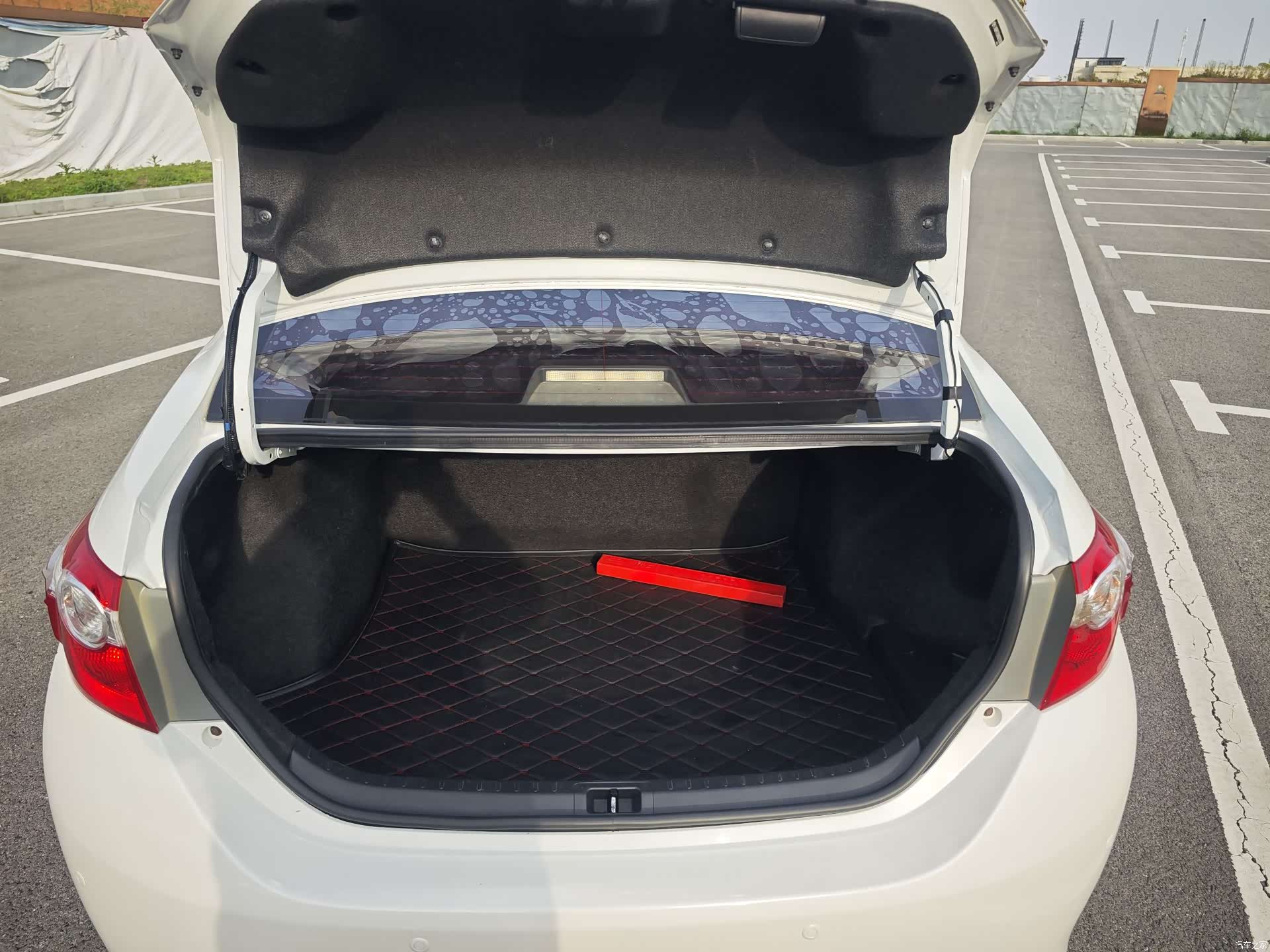 Toyota Levin, 2017 17