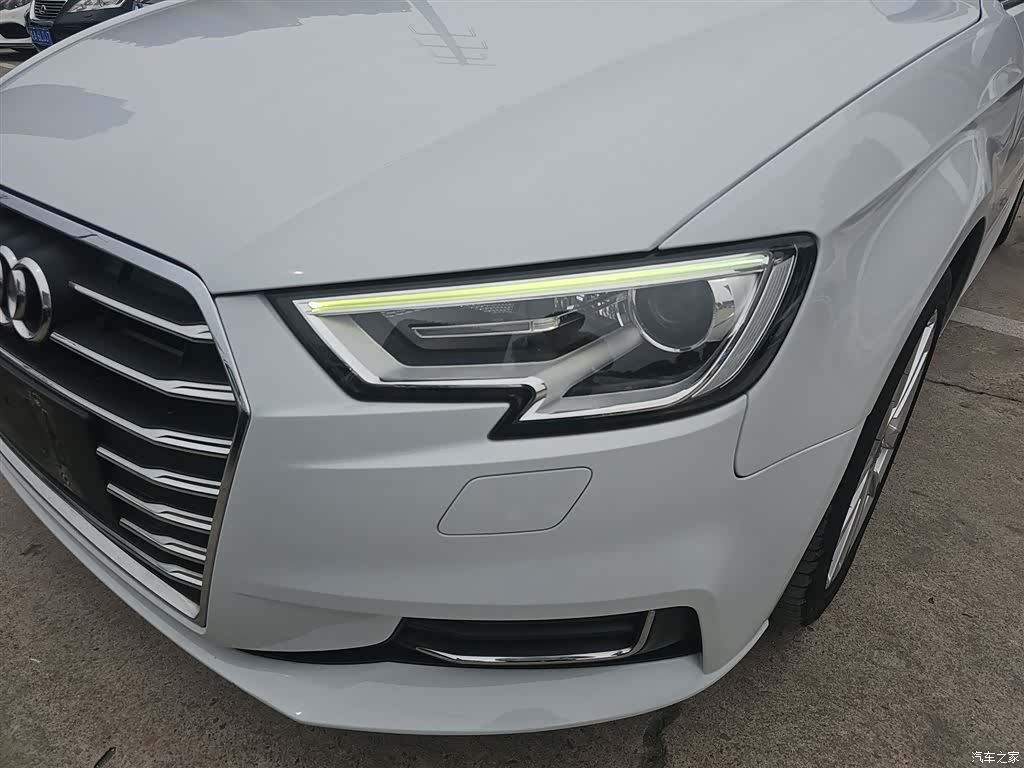 Audi A3, 2019 18