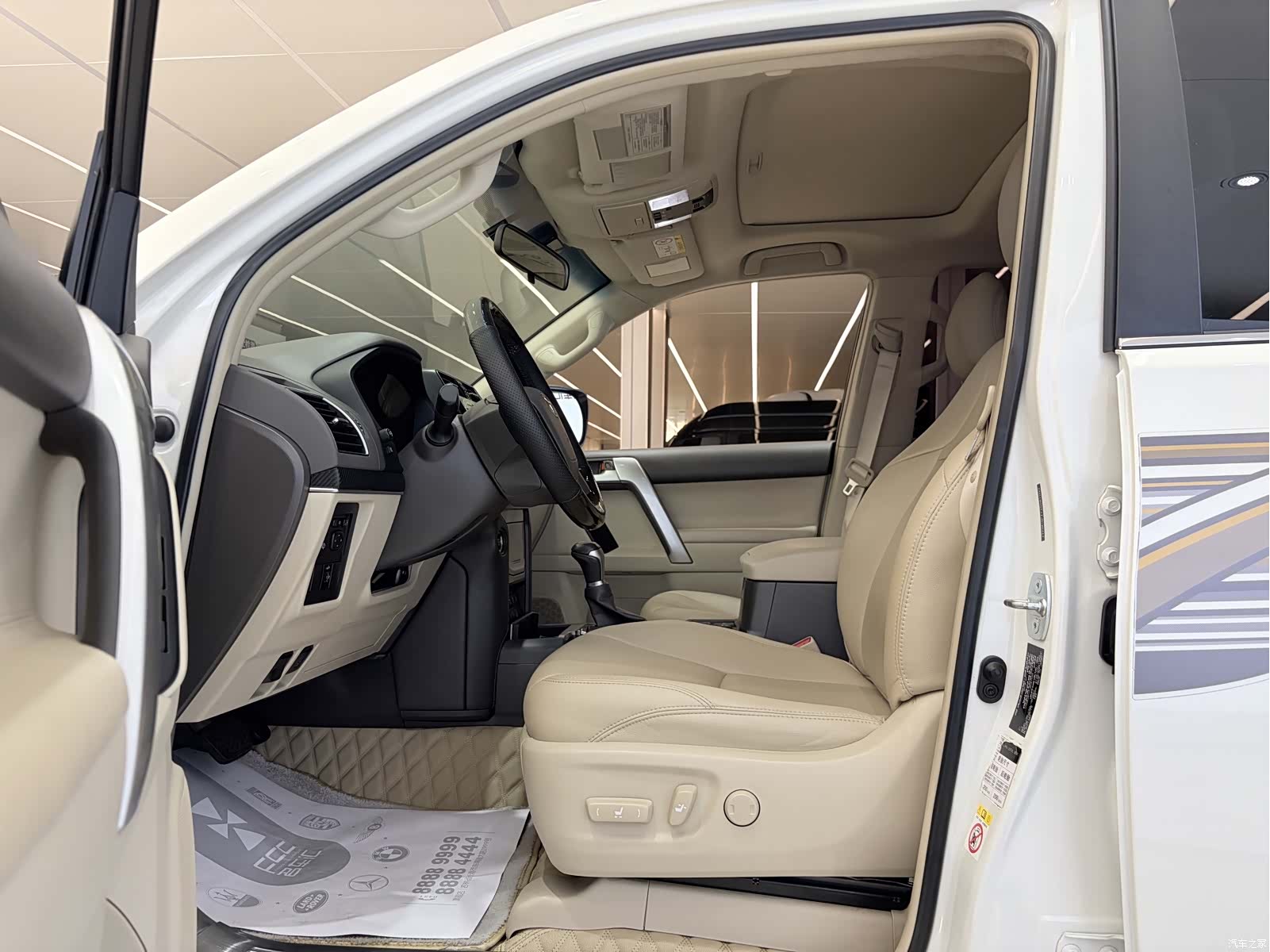 Toyota Prado, 2018 9