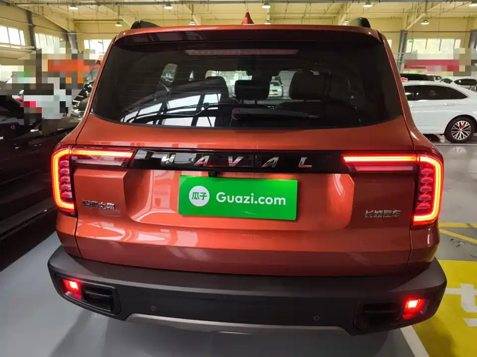 Haval Big dog