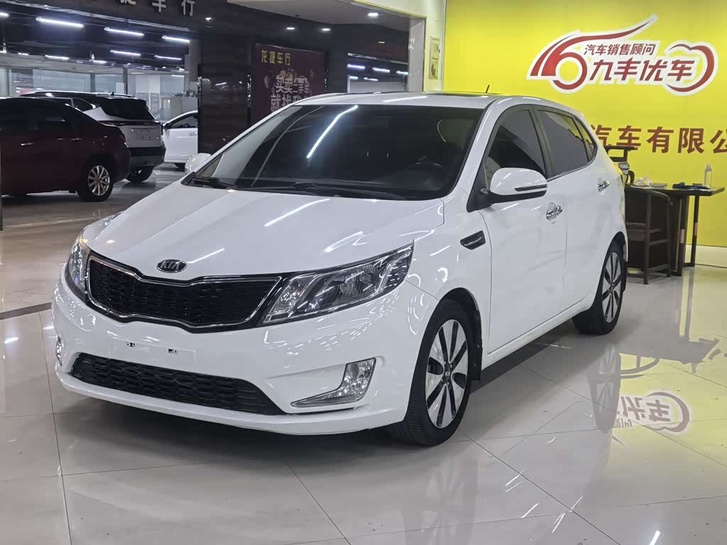 Kia K2