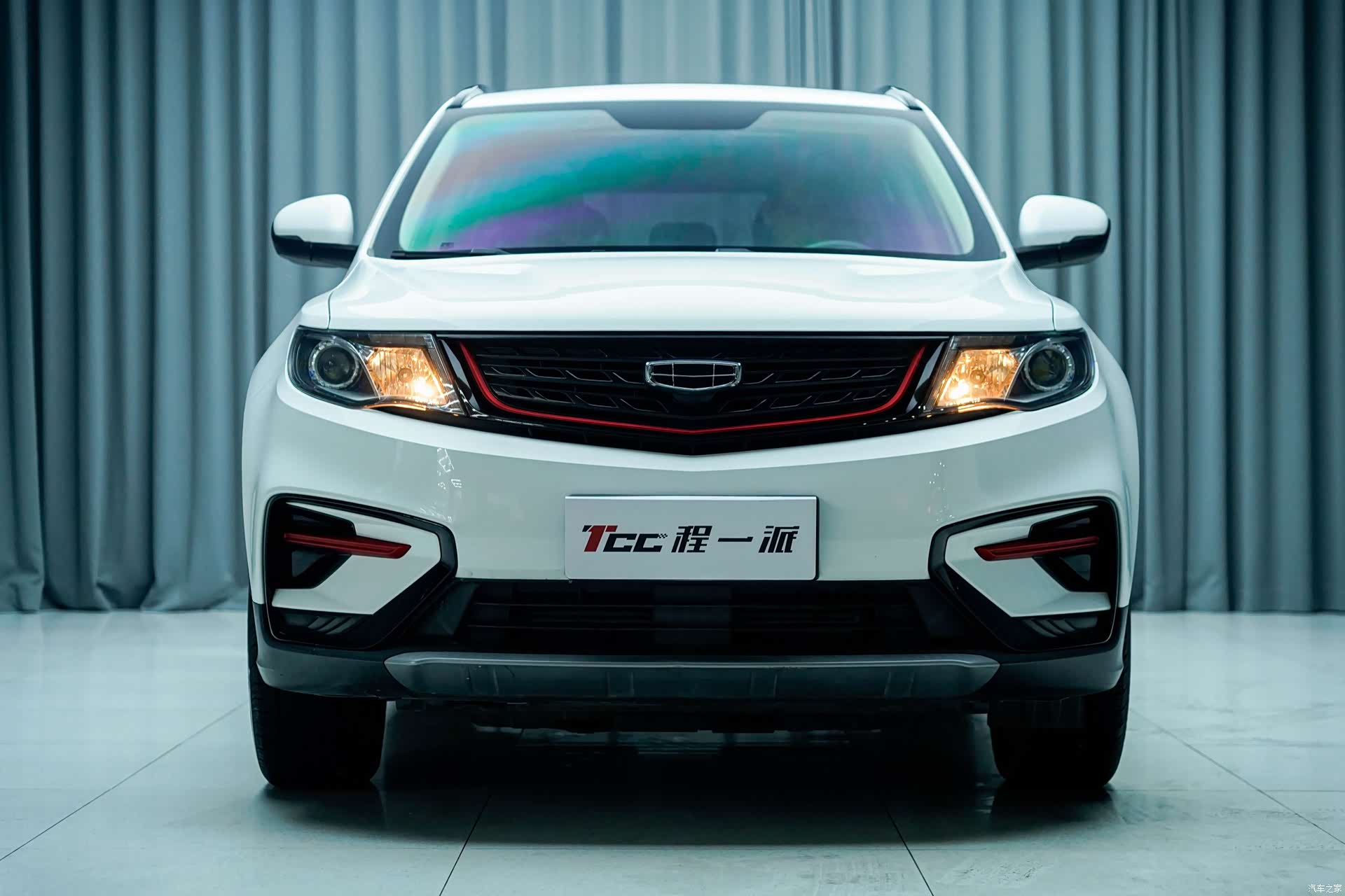 Geely Boyue, 2021 2