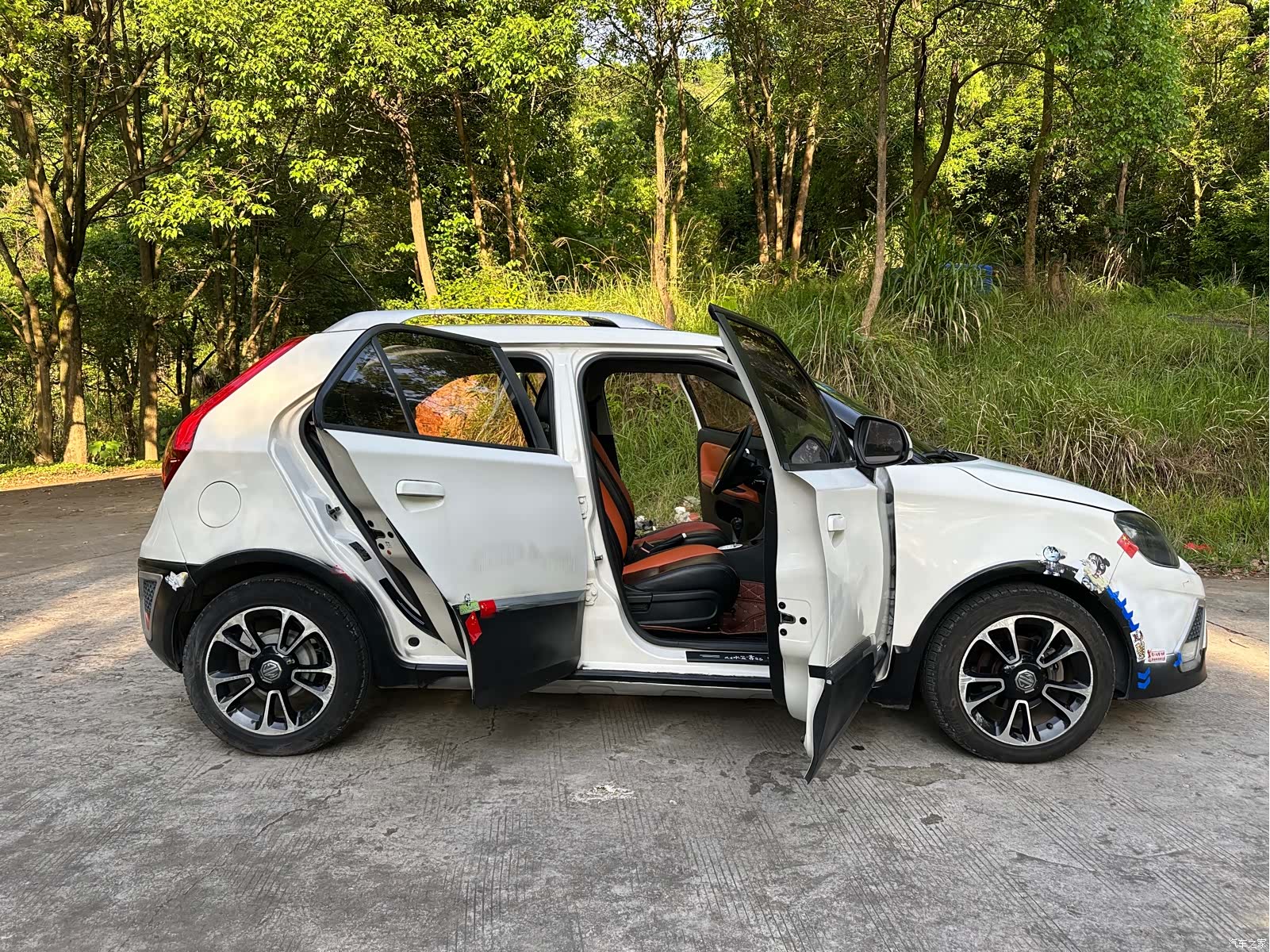 MG 3SW, 2016 15