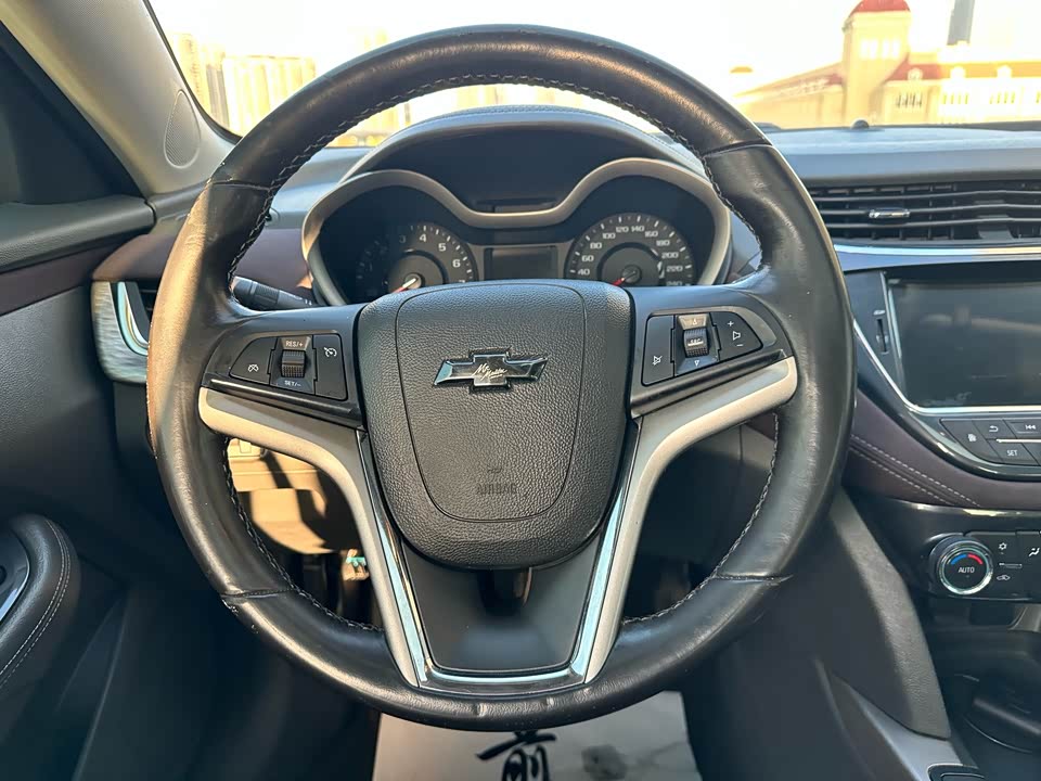 Chevrolet Mai Ruibao