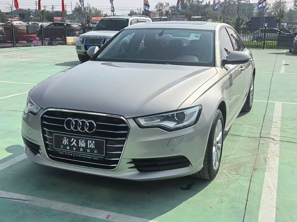 Audi A6L