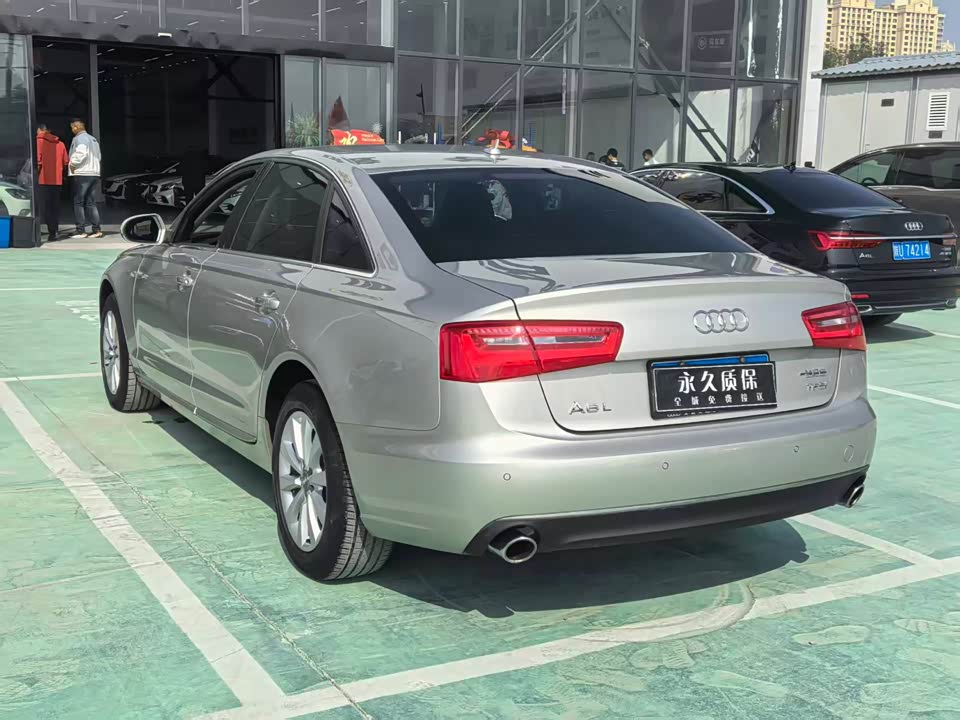 Audi A6L