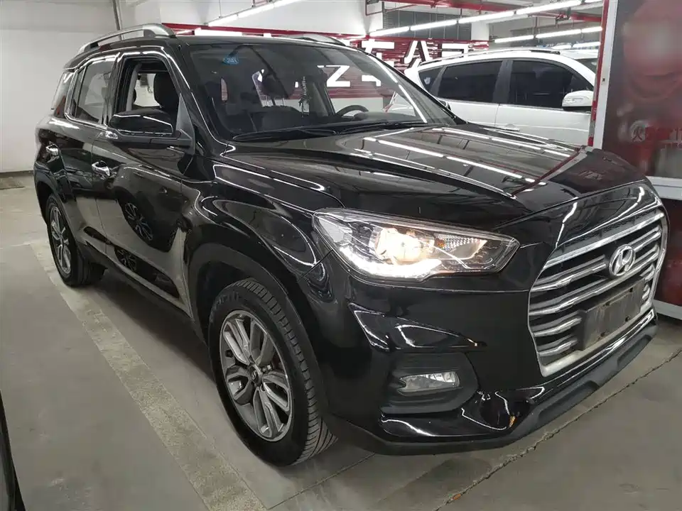 Hyundai Beijing ix35