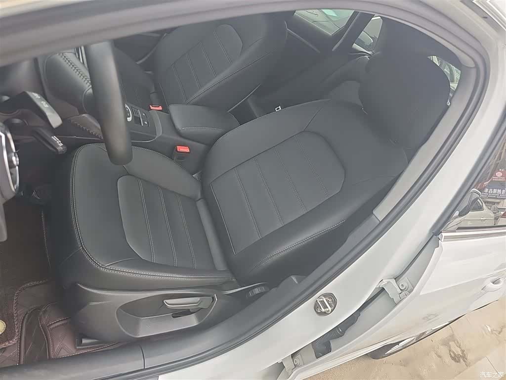 Audi A3, 2019 11