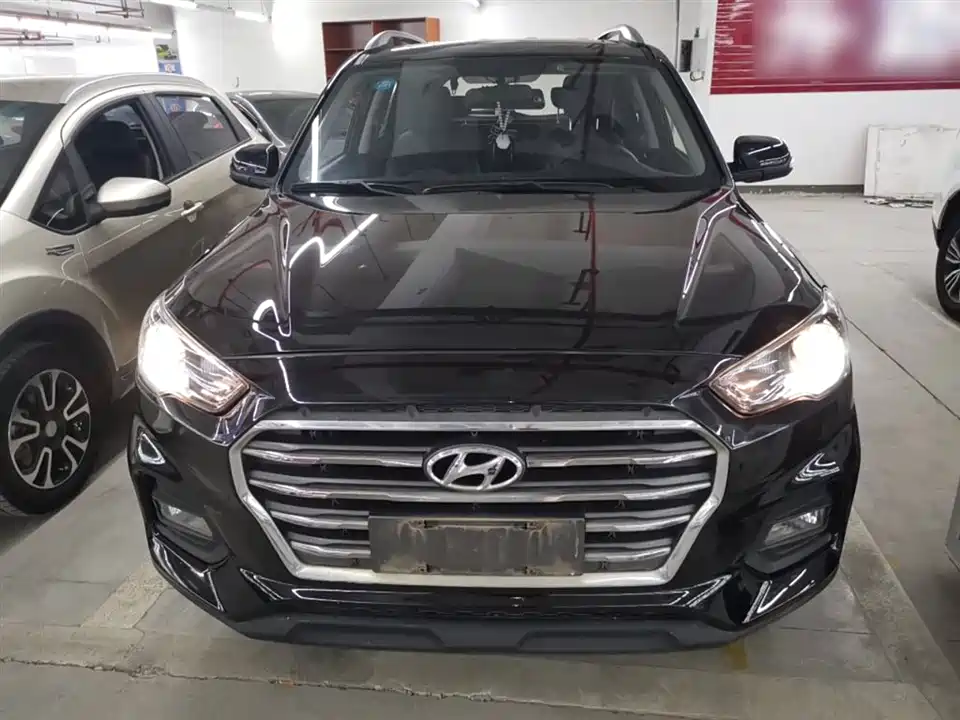 Hyundai Beijing ix35