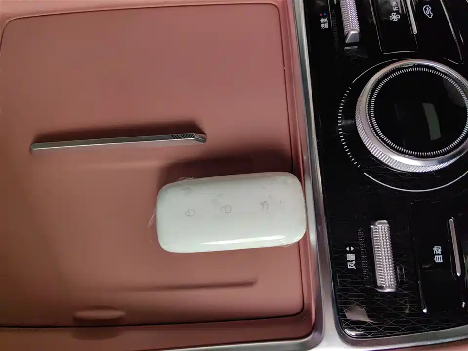 Geely Galaxy Galaxy L6