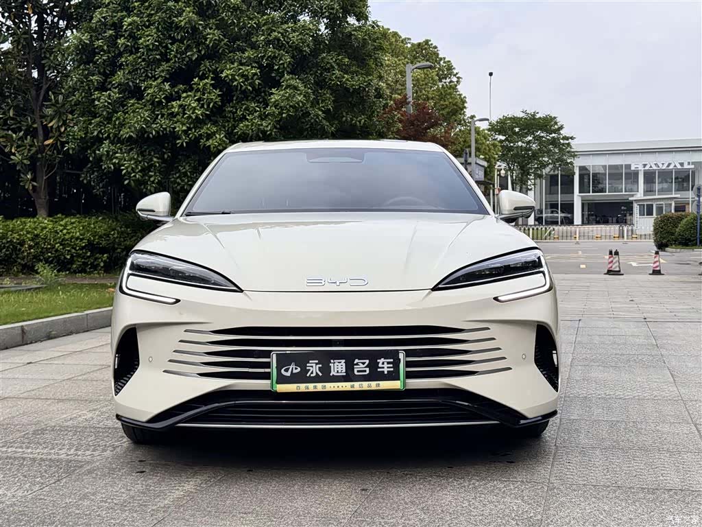 BYD Seal, 2025 2