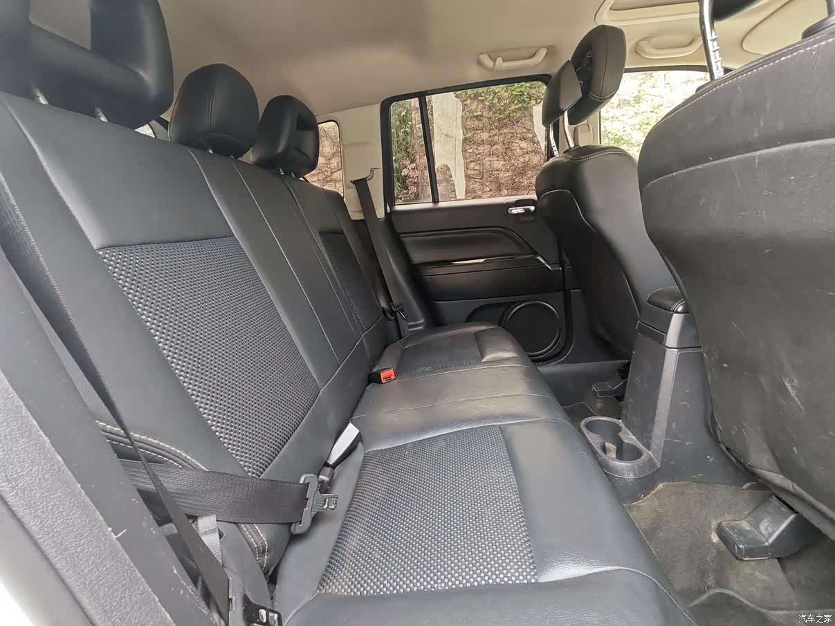 Jeep Compass, 2014 9