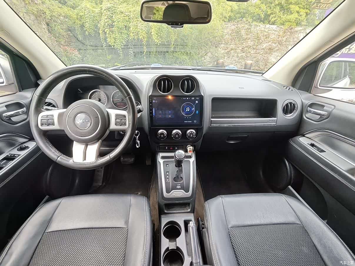 Jeep Compass, 2014 11