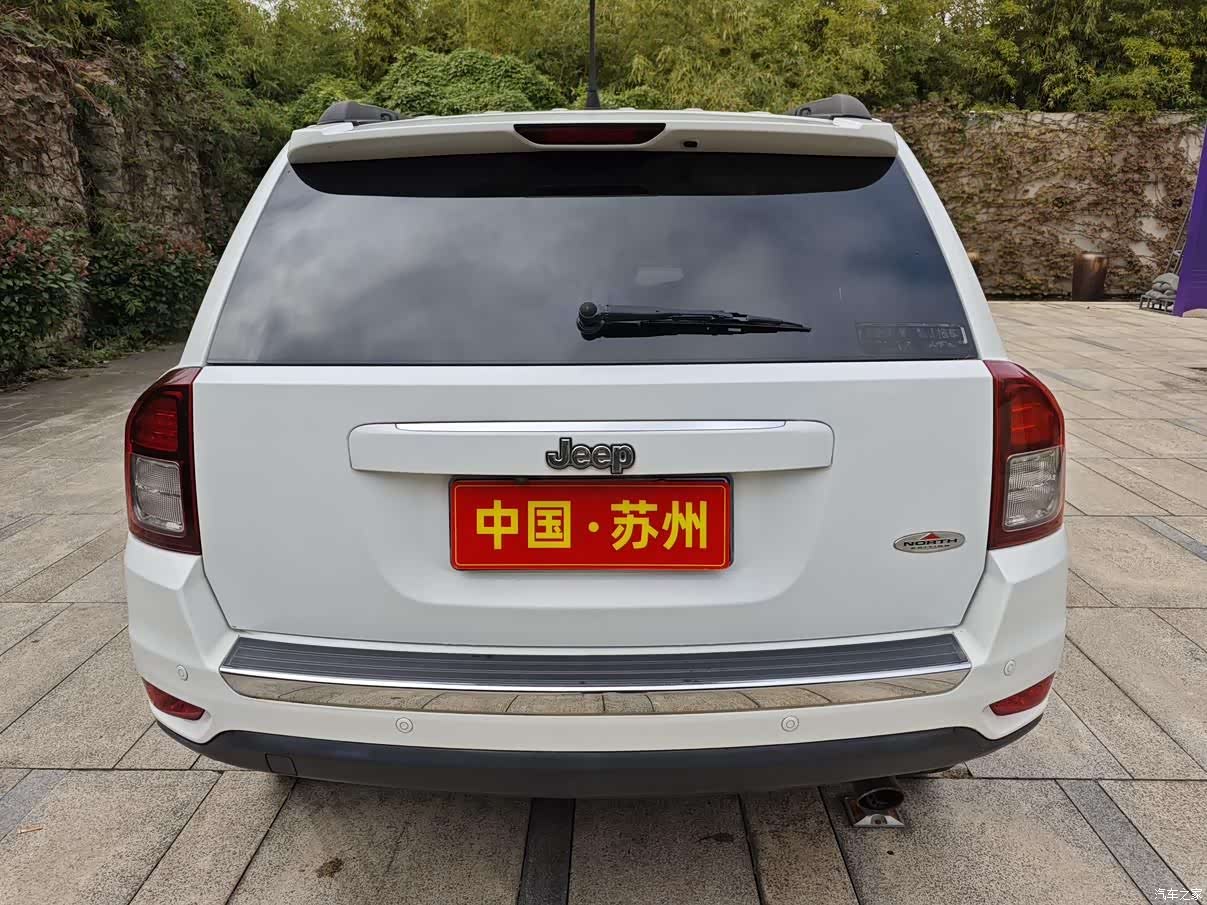 Jeep Compass, 2014 все фото