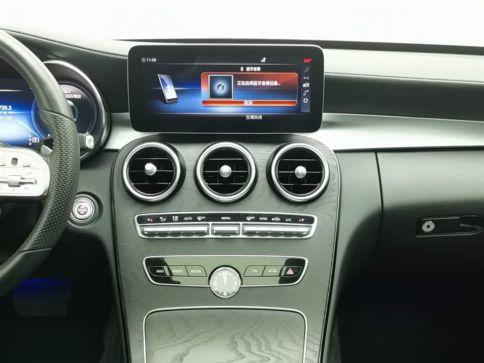 Mercedes-Benz Class C