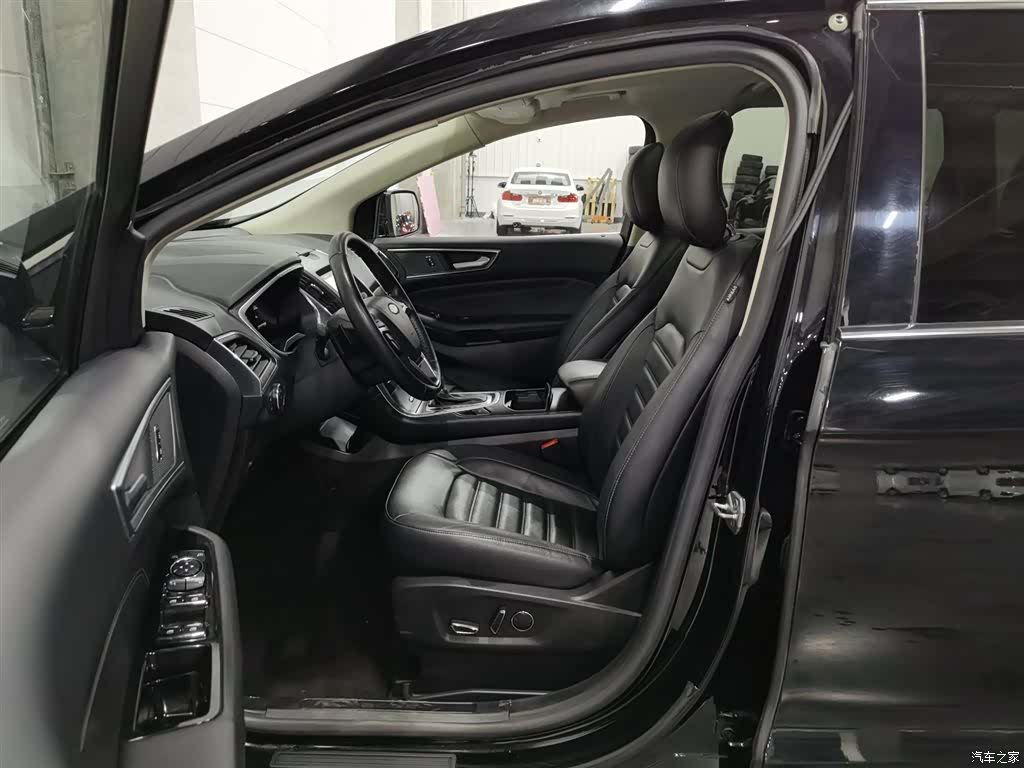 Ford Edge, 2017 10