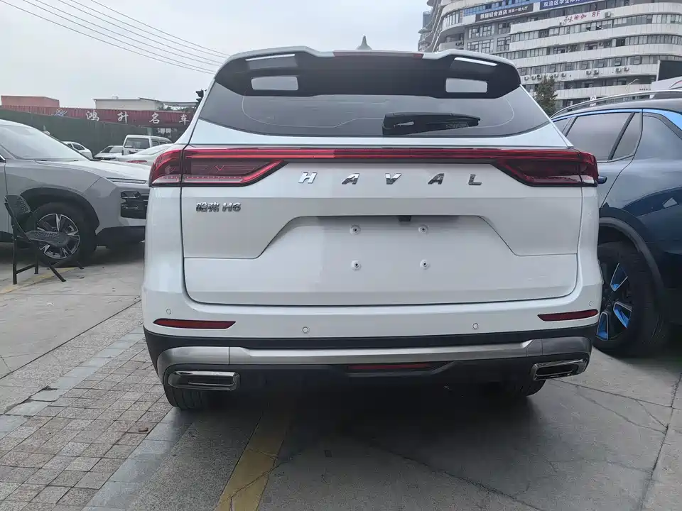Haval H6