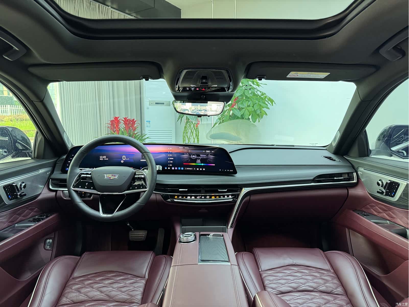 Cadillac CT6, 2025 4