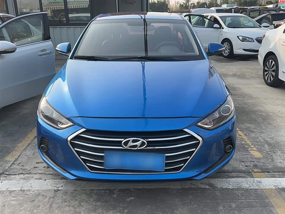 Hyundai Lead
