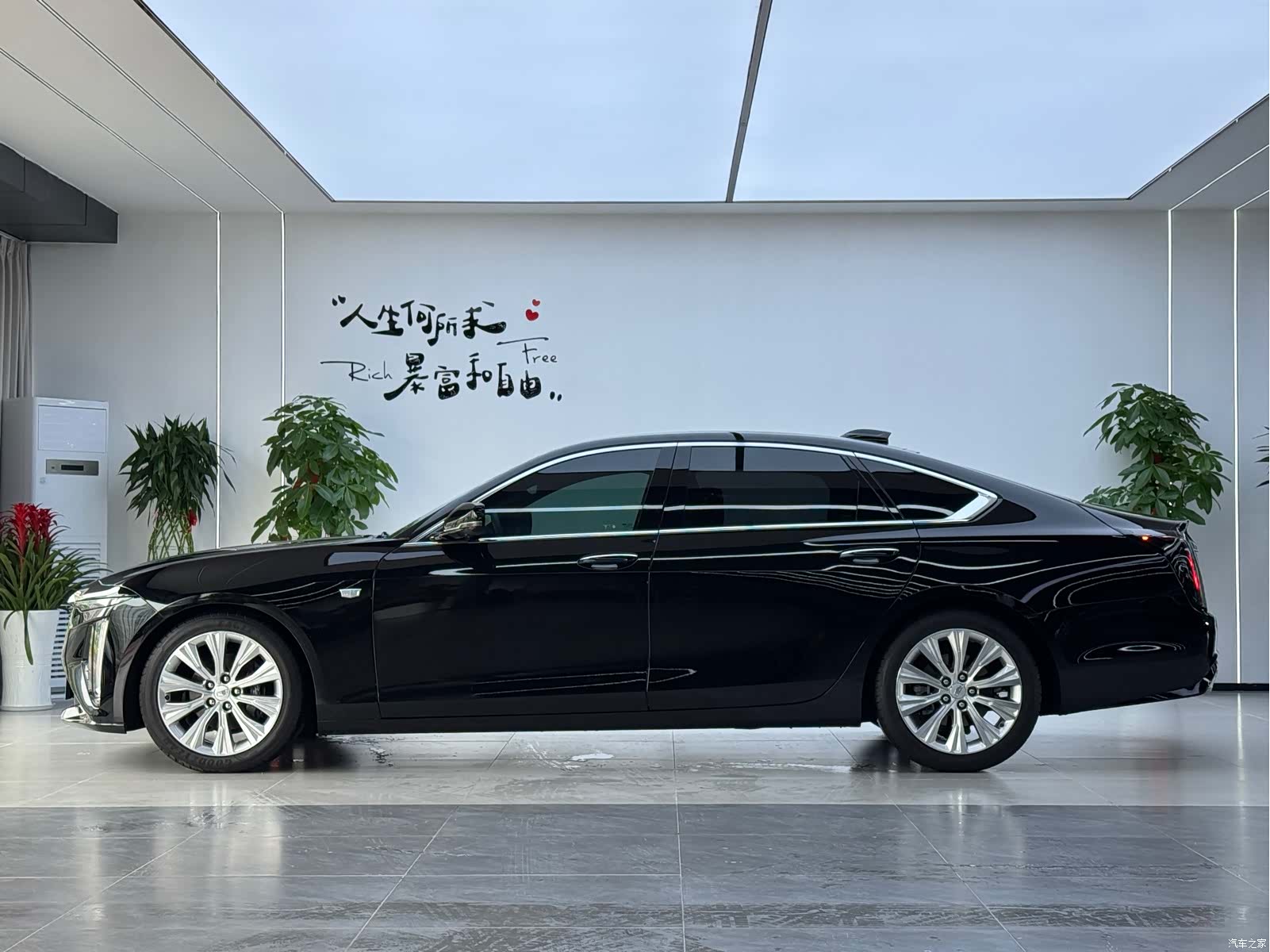 Cadillac CT6, 2025 22