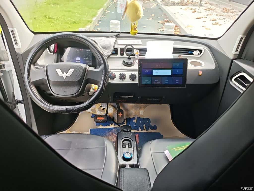 Wuling MINIEV, 2021 6