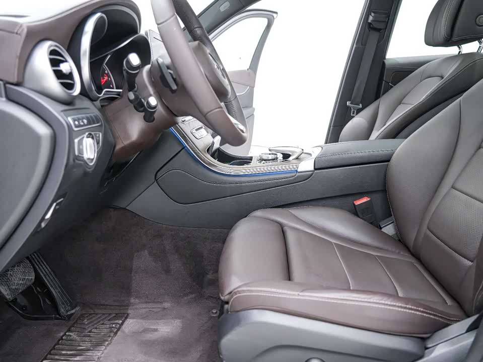 Mercedes-Benz GLC Mercedes-Benz GLC
