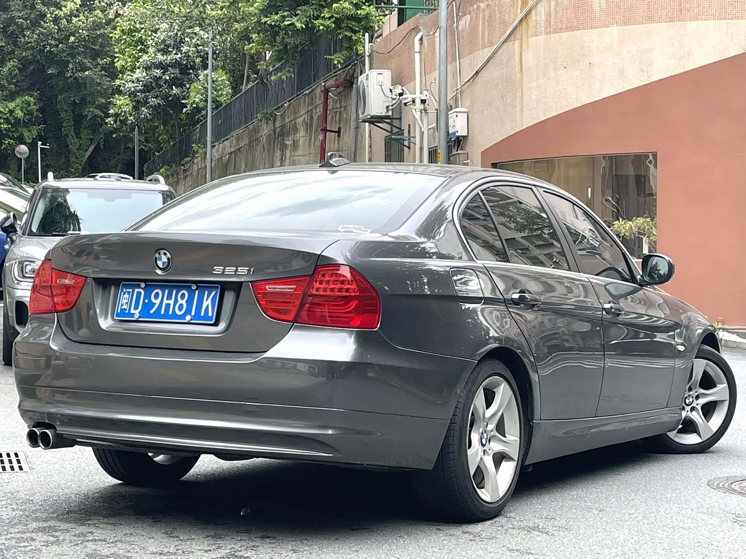 BMW 3 Series, 2012 2