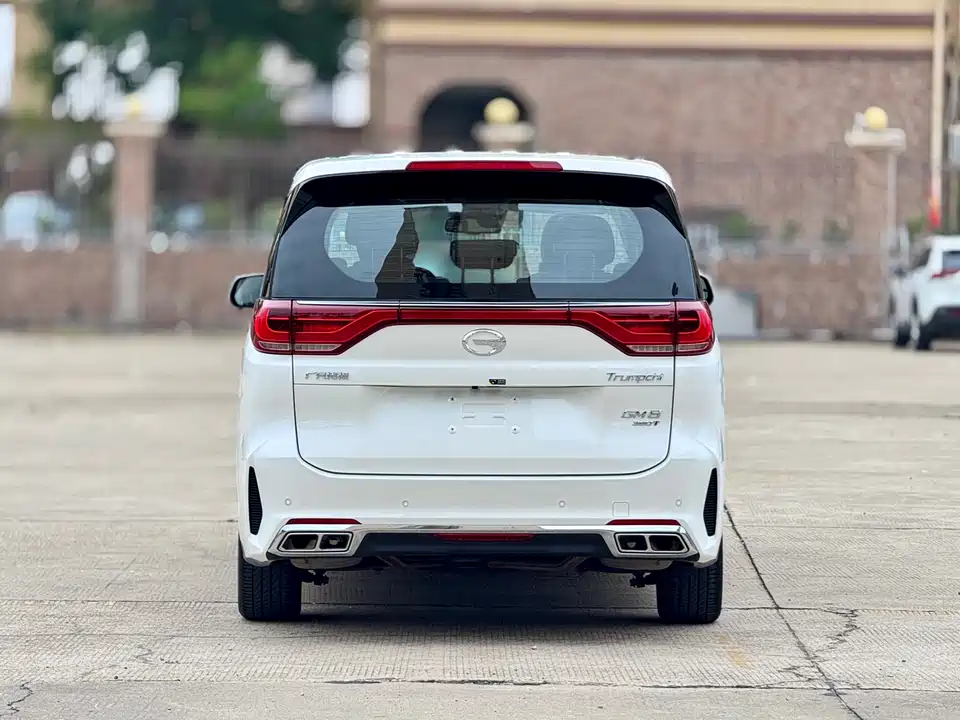 Trumpchi Trumpchi M8