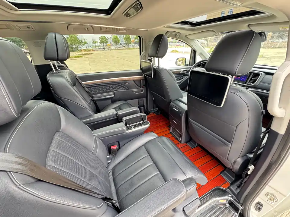 Trumpchi Trumpchi M8