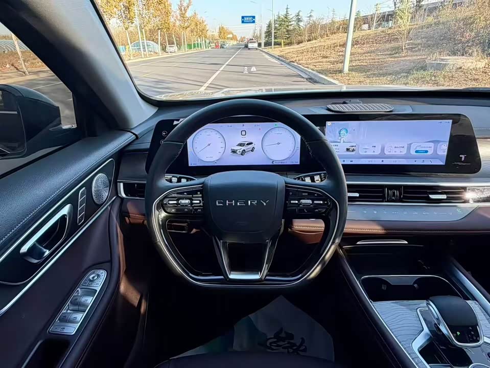 Chery Tiggo 8 PRO