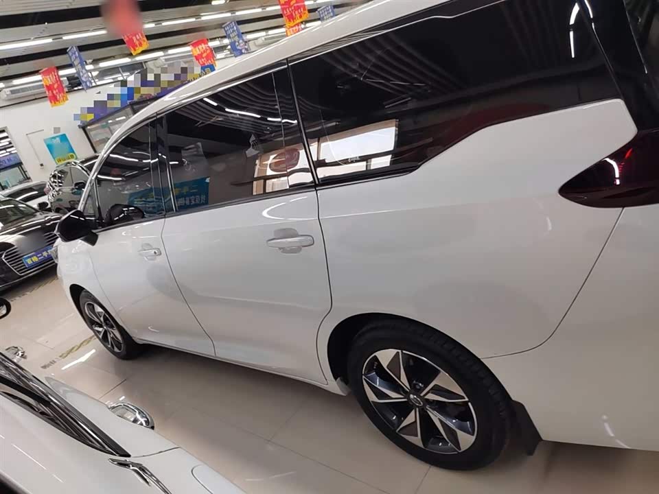 Trumpchi Trumpchi M6