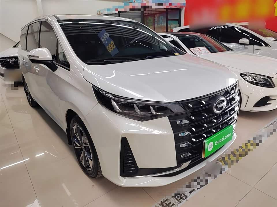 Trumpchi Trumpchi M6