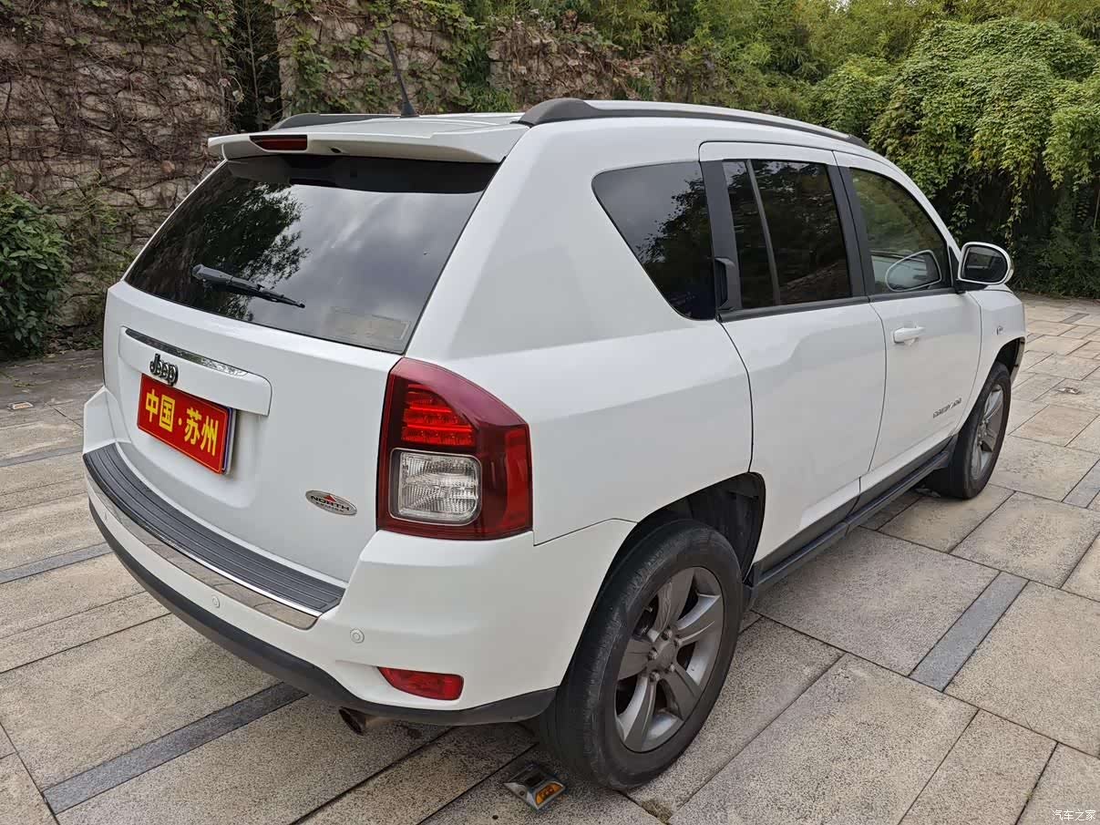 Jeep Compass, 2014 4