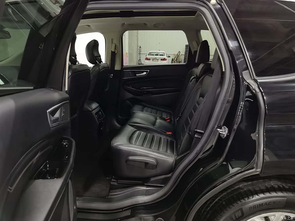 Ford Edge, 2017 15