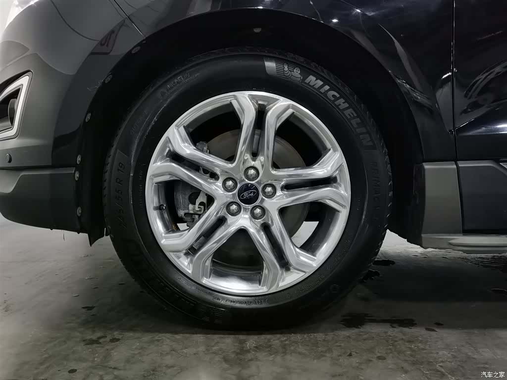Ford Edge, 2017 17