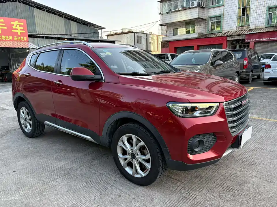 Haval H2s
