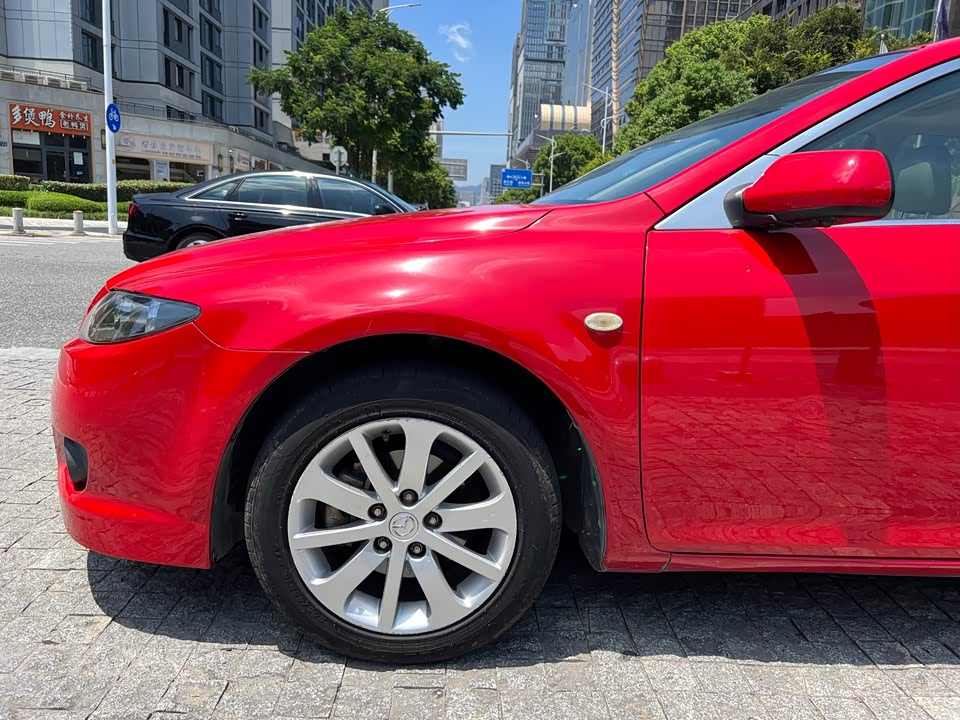 Mazda 6 Mazda 6