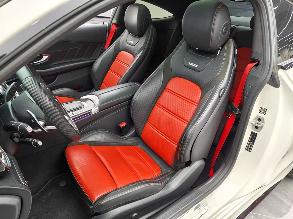 Mercedes-Benz C-class AMG