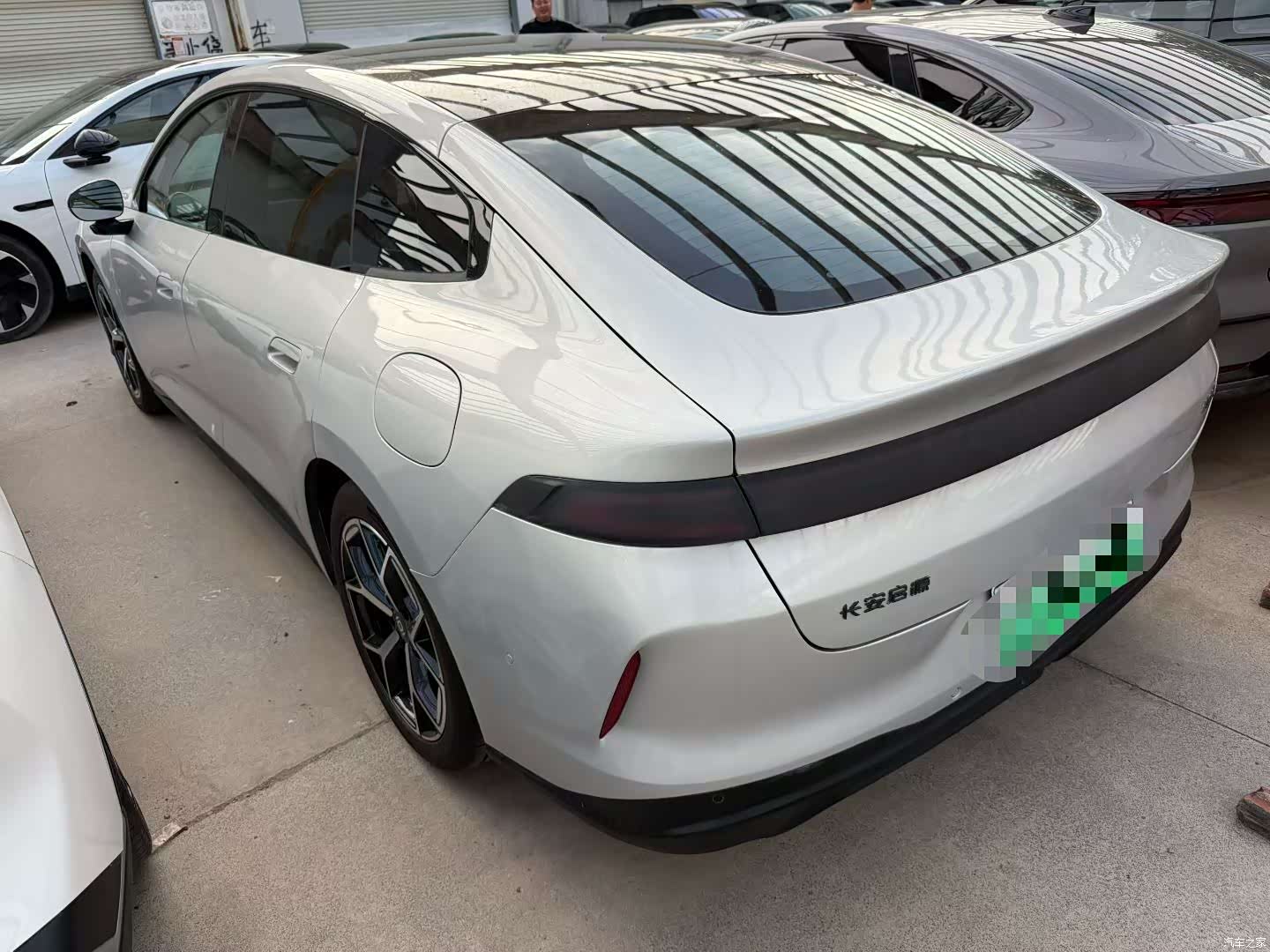 Changan Eado, 2026 6