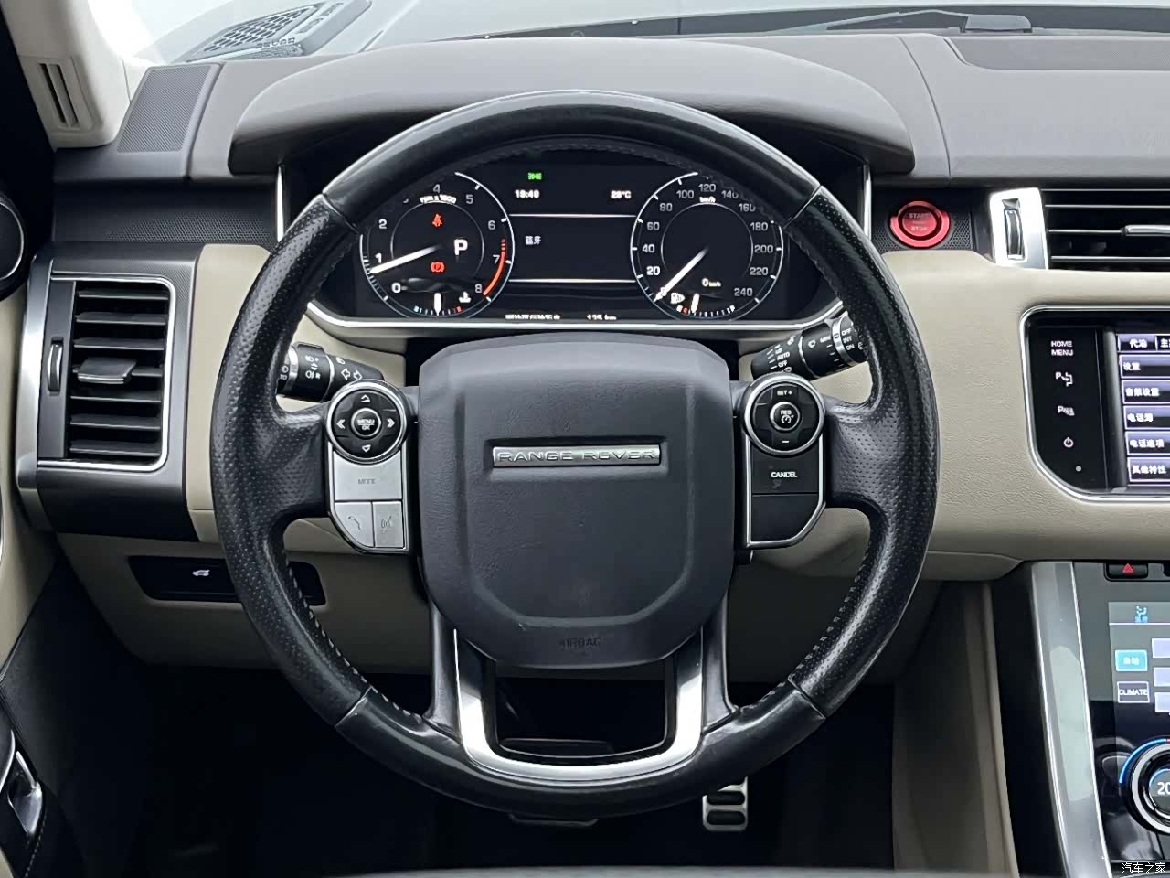 Land Rover Range Rover, 2014 7