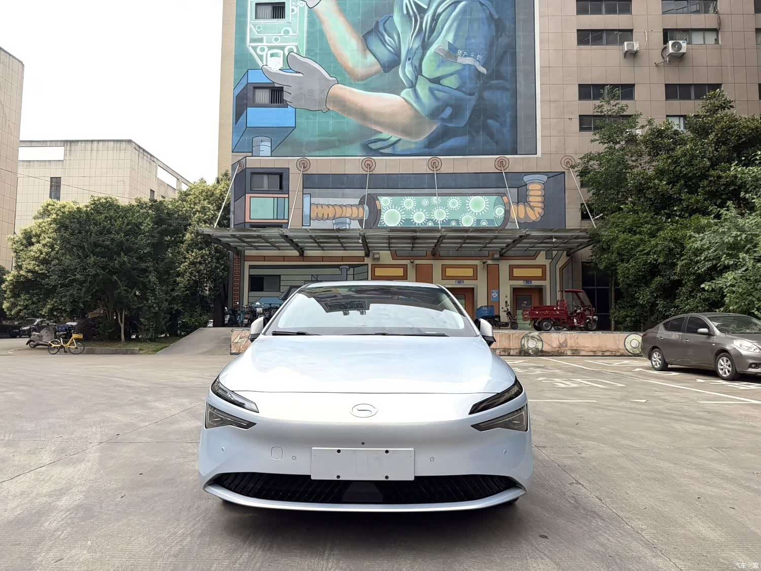 Aion Yuan, 2023 2