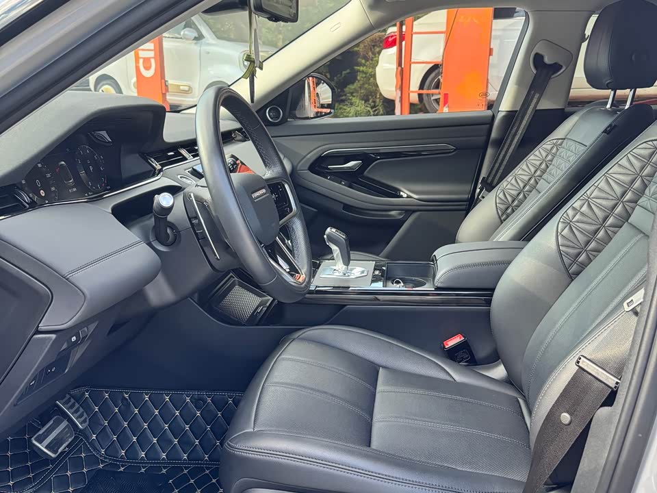 Land Rover Range Rover Aurora