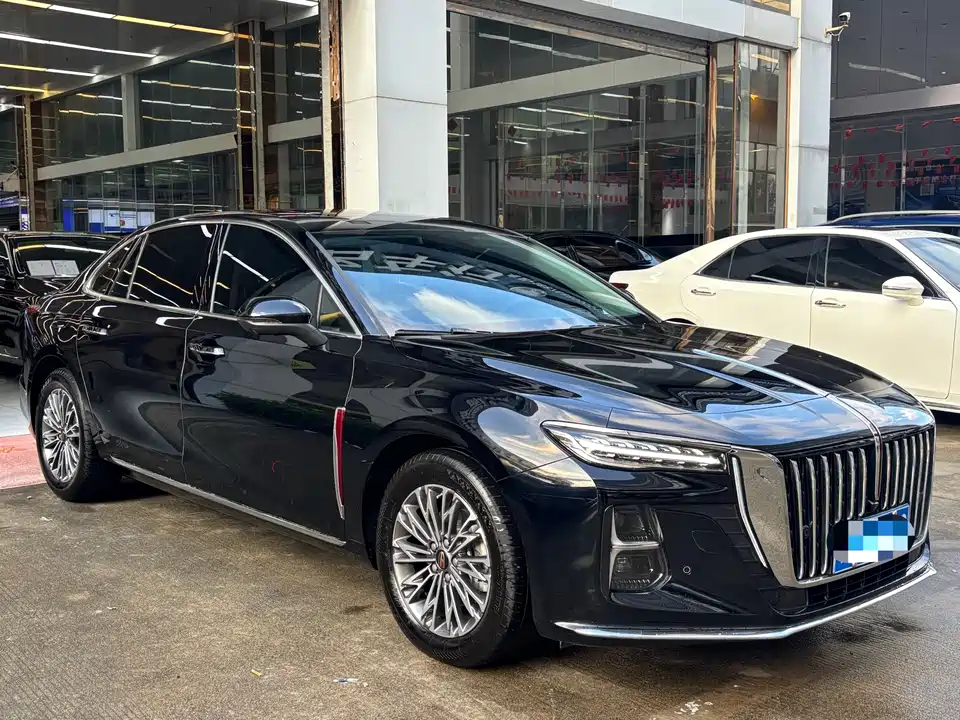 Hongqi H5