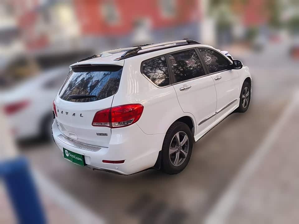 Haval H6