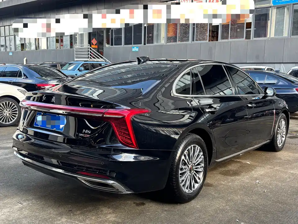 Hongqi H5