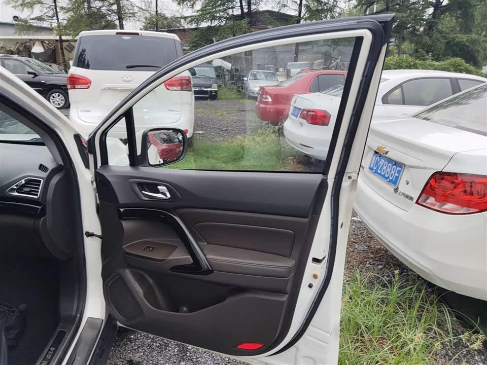 Trumpchi Trumpchi GS4 Trumpchi Trumpchi GS4